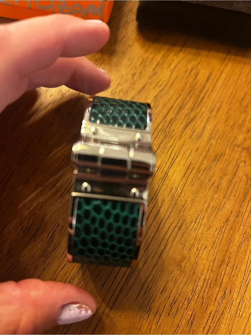 N/A hermès palladium